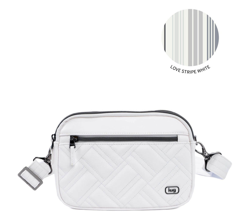 Lug Satin Luxe Convertible Crossbody - Super Coupe 3 — View 17