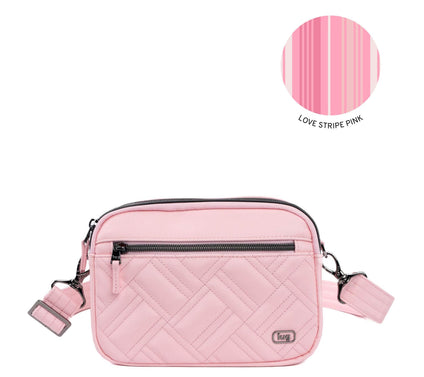 Lug Satin Luxe Convertible Crossbody - Super Coupe 3