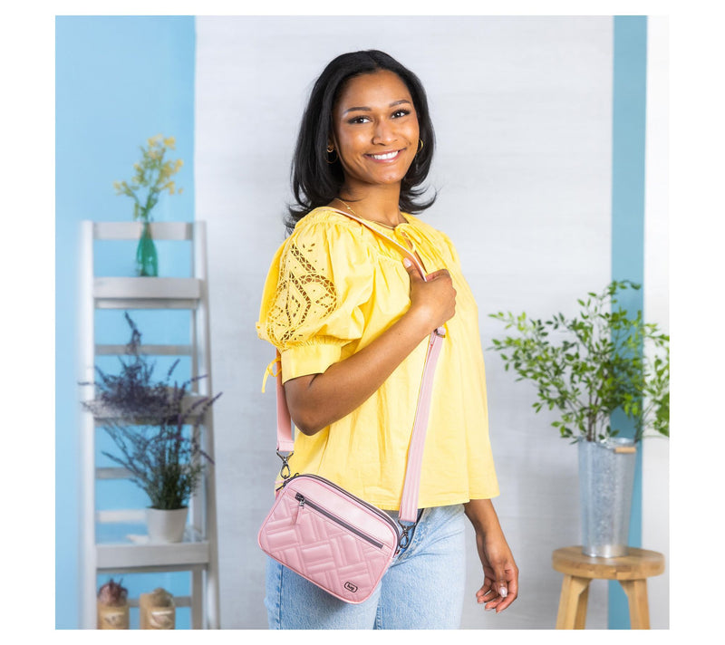 Lug Satin Luxe Convertible Crossbody - Super Coupe 3 — View 22