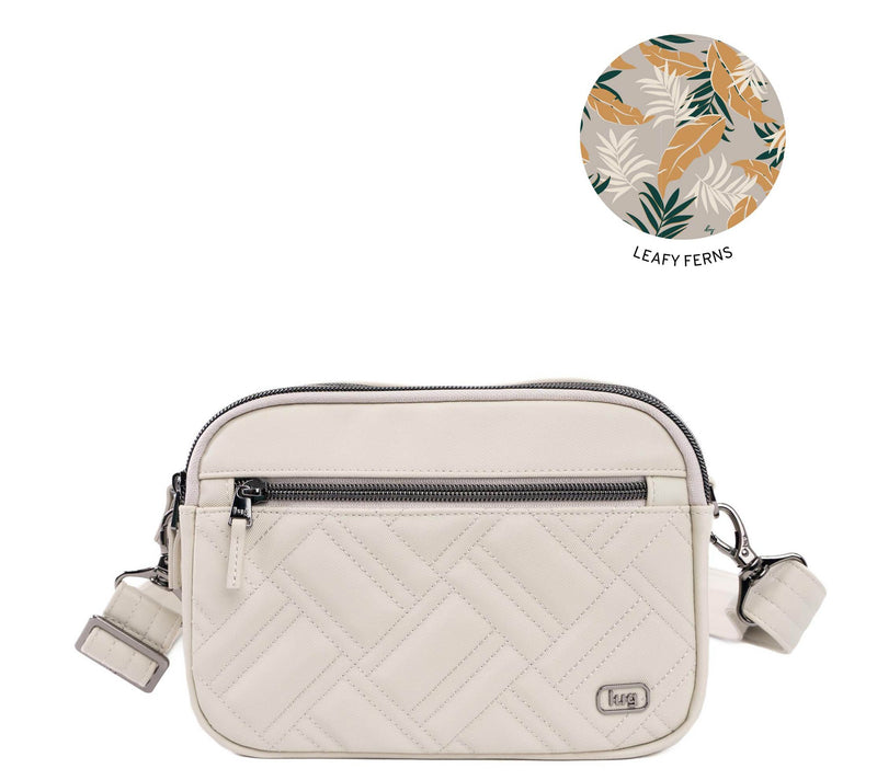 Lug Satin Luxe Convertible Crossbody - Super Coupe 3 — View 15