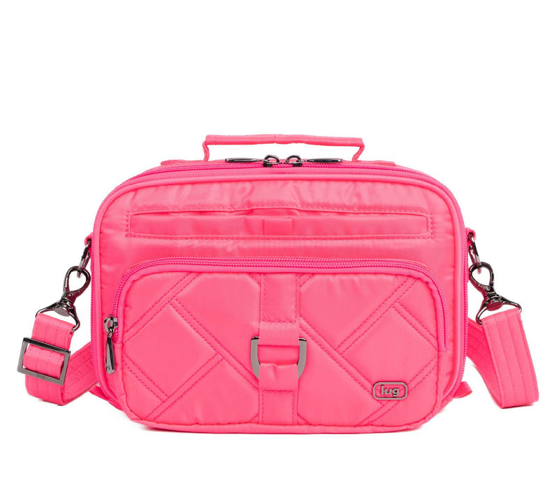 Lug Legacy Classic Convertible Crossbody - Carousel — View 9