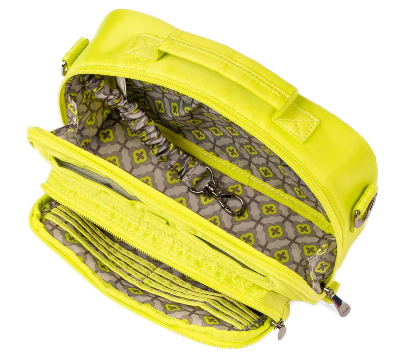 Lug Legacy Classic Convertible Crossbody - Carousel — View 17
