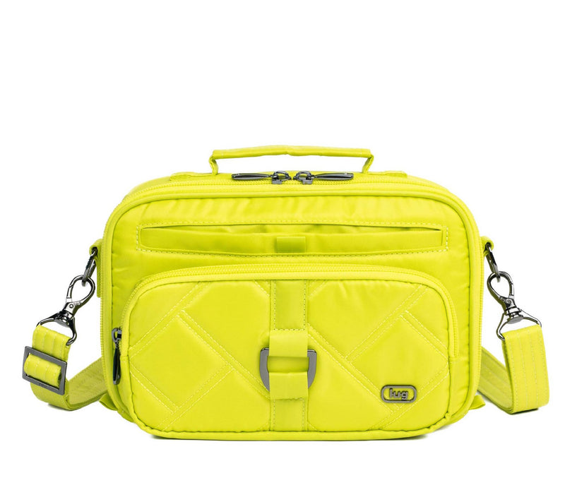 Lug Legacy Classic Convertible Crossbody - Carousel — View 7