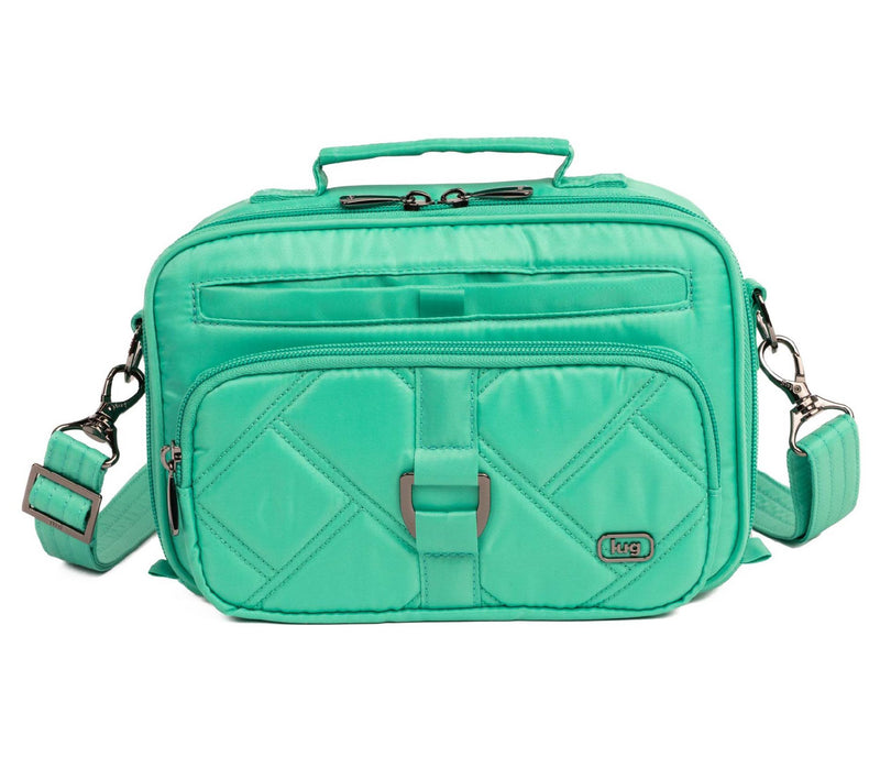 Lug Legacy Classic Convertible Crossbody - Carousel — View 11