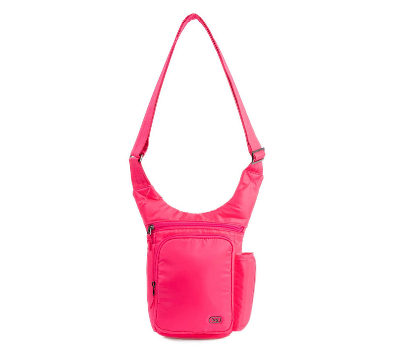 Lug Classic Adjustable Crossbody - Pivot — View 9