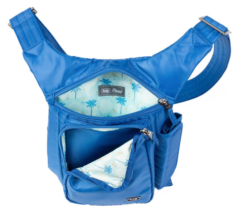 Lug Classic Adjustable Crossbody - Pivot — View 17