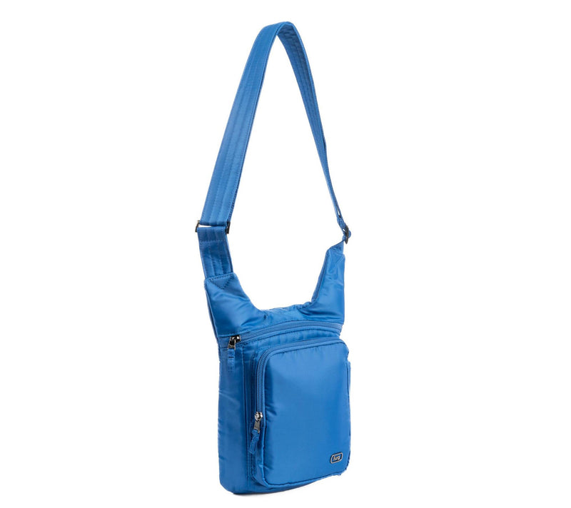 Lug Classic Adjustable Crossbody - Pivot — View 14