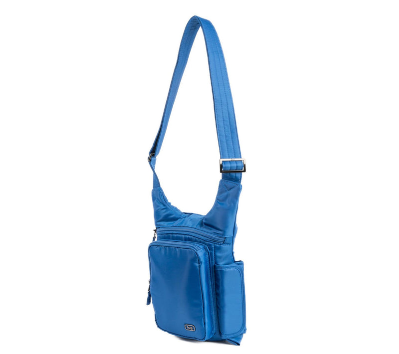 Lug Classic Adjustable Crossbody - Pivot — View 15