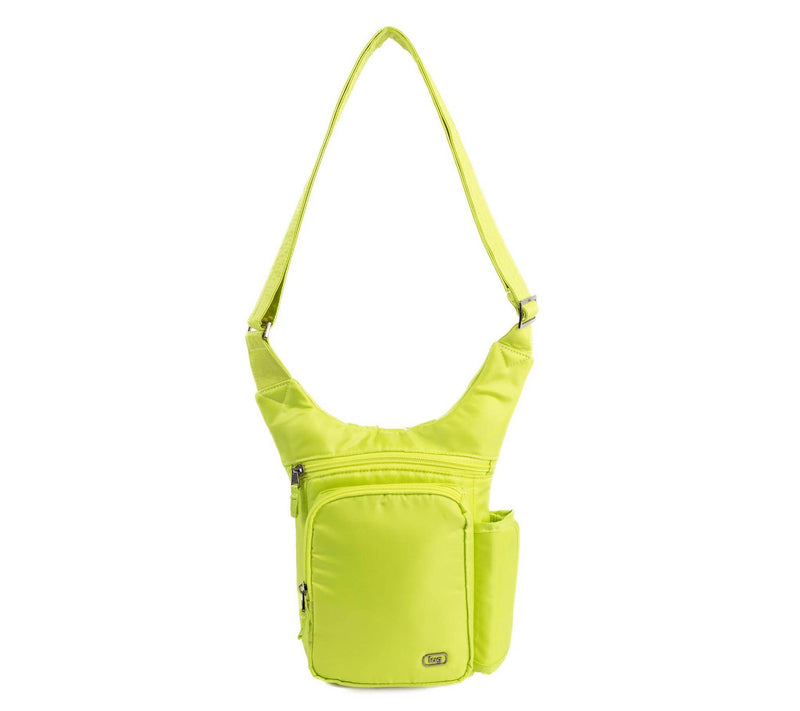 Lug Classic Adjustable Crossbody - Pivot — View 7