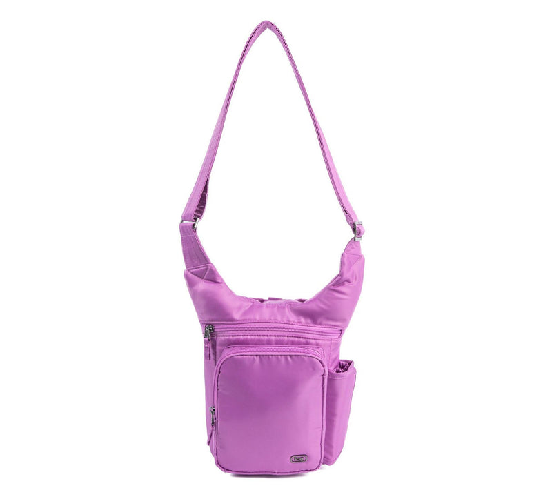 Lug Classic Adjustable Crossbody - Pivot — View 3