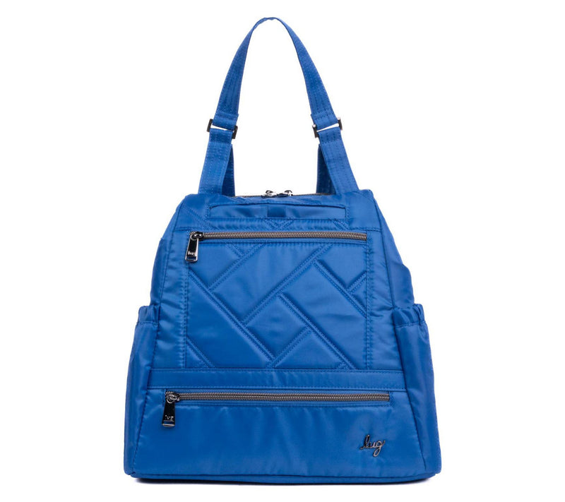 Lug Classic Adjustable Backpack - Skyhop — View 7