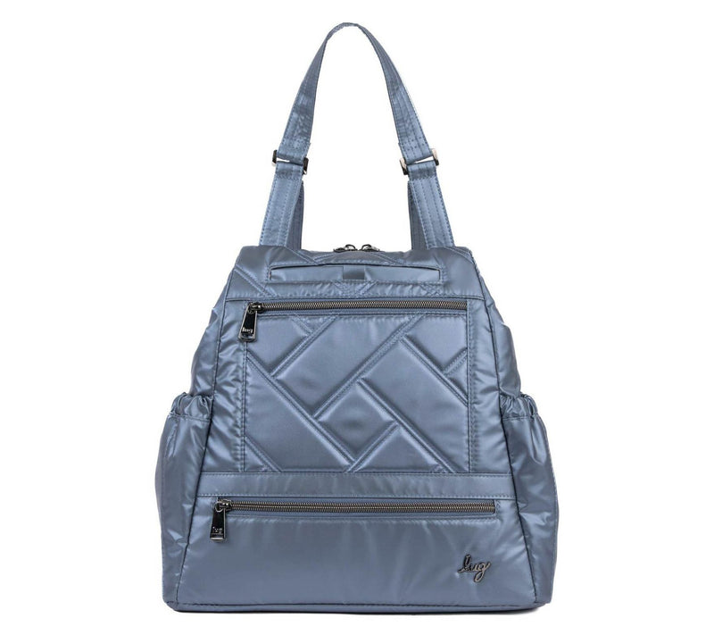 Lug Classic Adjustable Backpack - Skyhop — View 13
