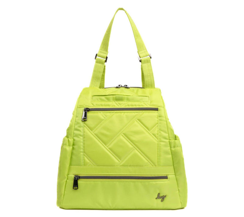 Lug Classic Adjustable Backpack - Skyhop — View 11