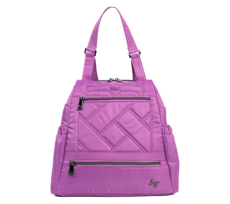Lug Classic Adjustable Backpack - Skyhop — View 5