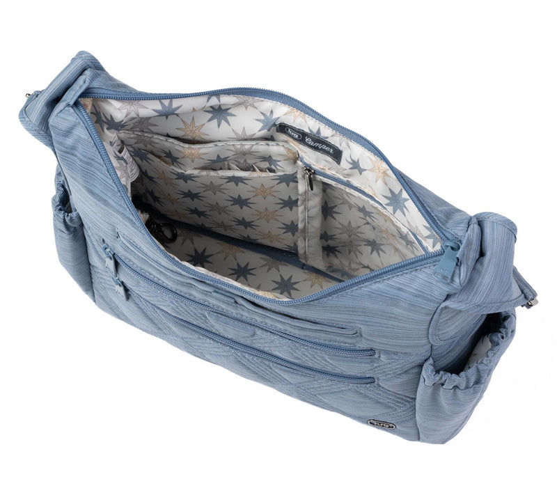 Lug Legacy Hobo Convertible Crossbody - Camper — View 17