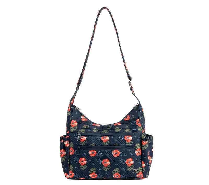 Lug Legacy Hobo Convertible Crossbody - Camper — View 3