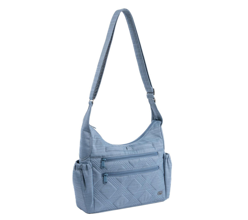Lug Legacy Hobo Convertible Crossbody - Camper — View 14