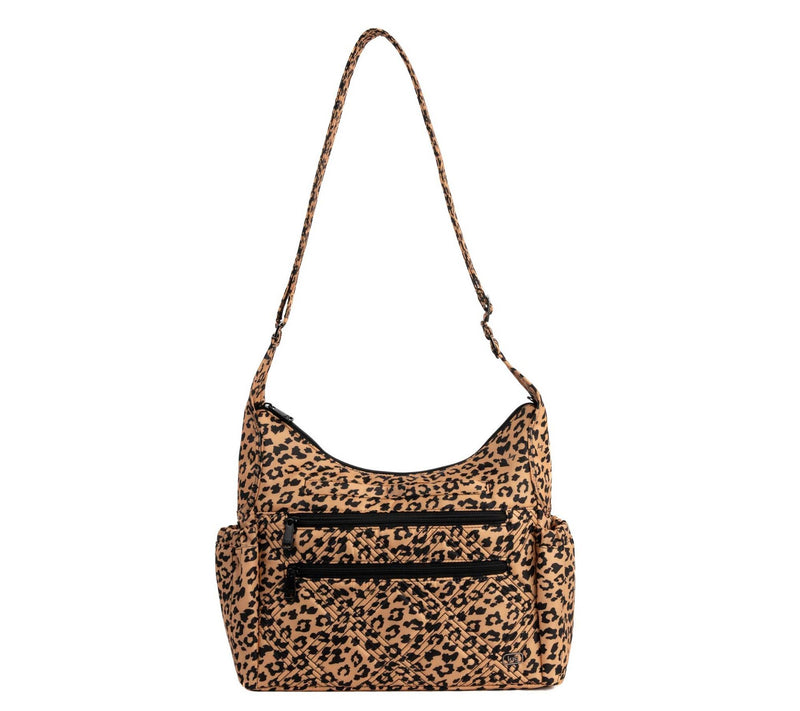Lug Legacy Hobo Convertible Crossbody - Camper — View 13