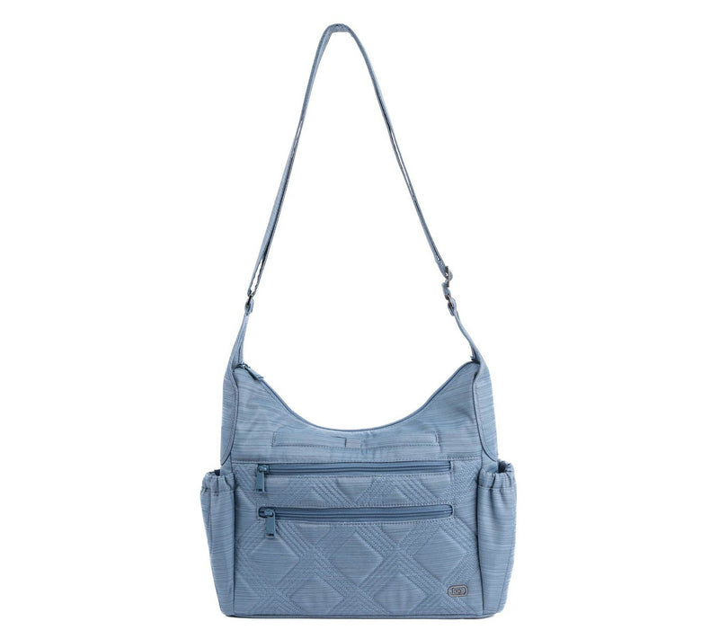 Lug Legacy Hobo Convertible Crossbody - Camper — View 9