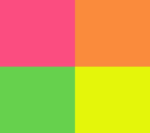 OOLY Jelly Gloss Deco Gel Pens Neon 6ct Color Set — View 9