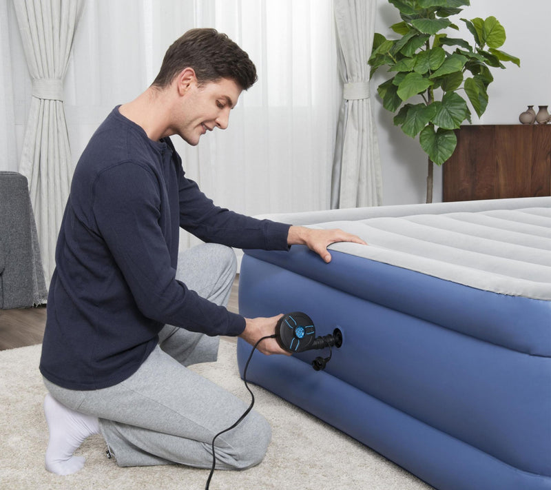 Bestway PowerTouch Handheld AC Electric Air Pump — View 8