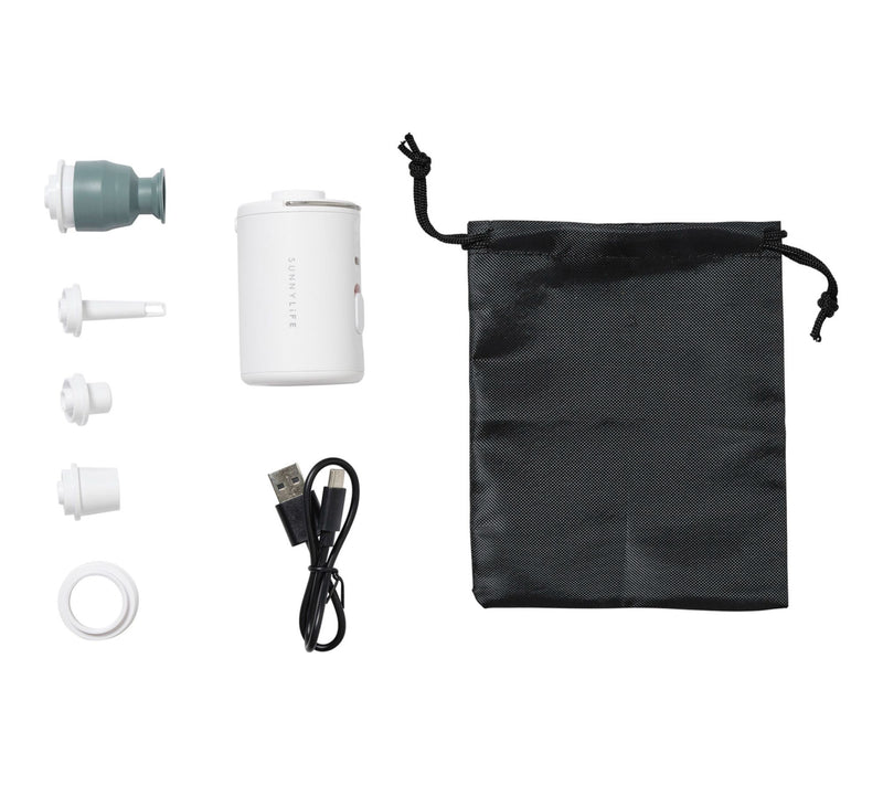 Sunnylife Universal Electric Air Pump — View 9