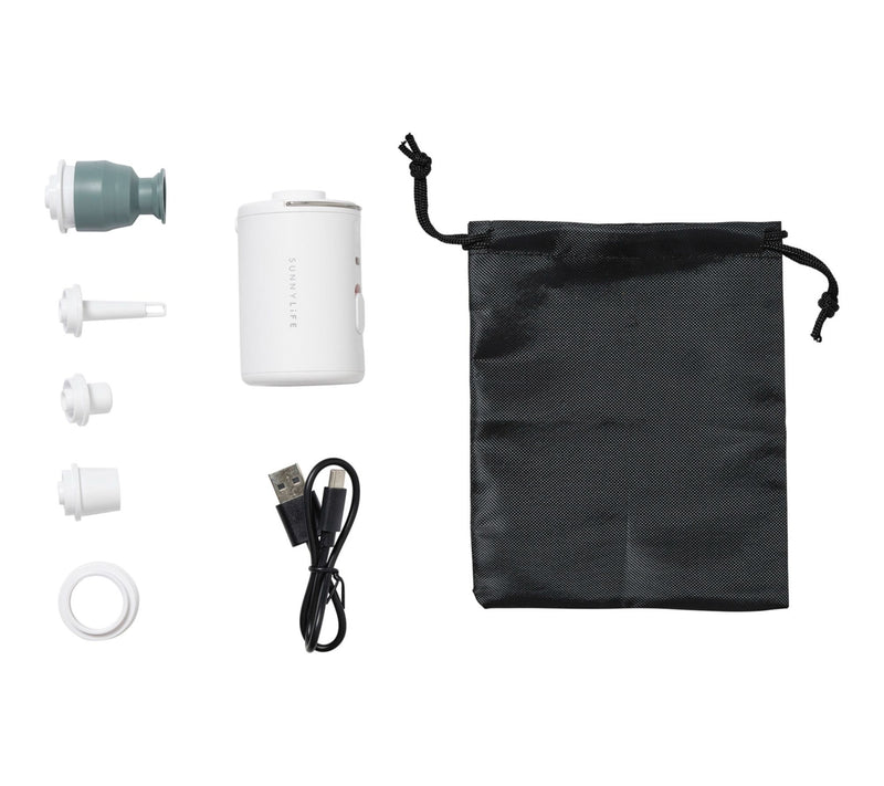 Sunnylife Universal Electric Air Pump — Main view