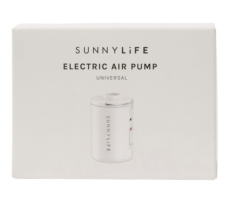 Sunnylife Universal Electric Air Pump — View 3