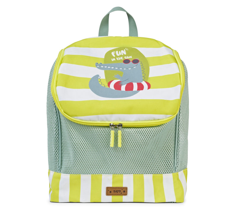 Saro Anti-Sand Beach Backpack — Main view