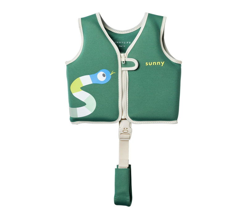 Sunnylife Kids Float Vest Pool and Water Jacket — View 18