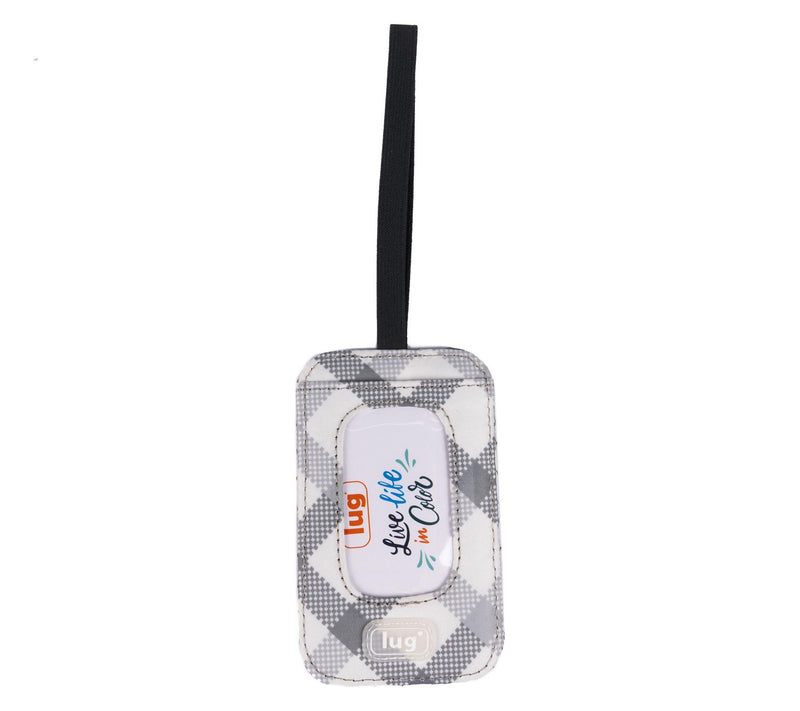 Lug Baggage Claim Belt & Luggage Tag Set — View 17