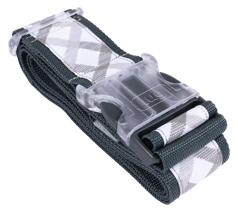Lug Baggage Claim Belt & Luggage Tag Set — View 15