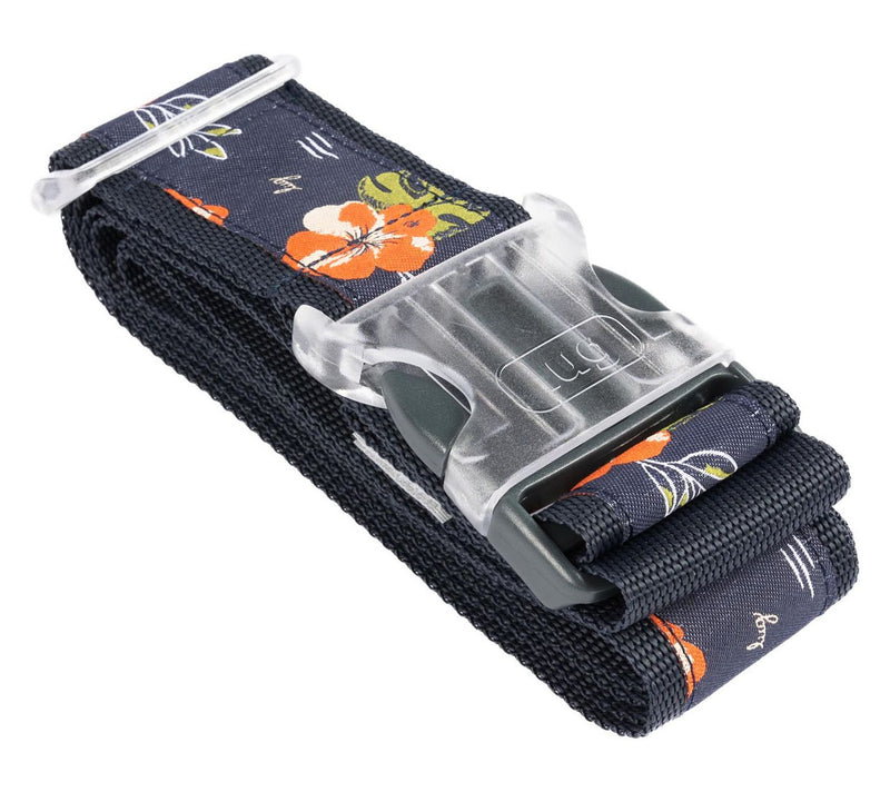 Lug Baggage Claim Belt & Luggage Tag Set — View 3