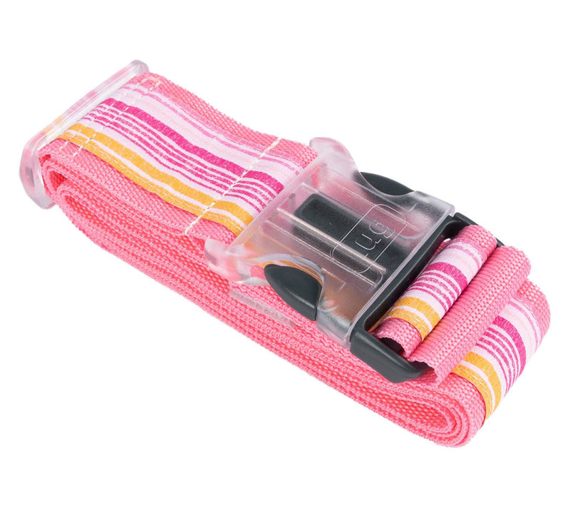 Lug Baggage Claim Belt & Luggage Tag Set — View 11