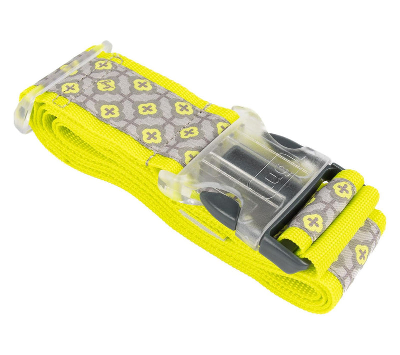 Lug Baggage Claim Belt & Luggage Tag Set — View 9