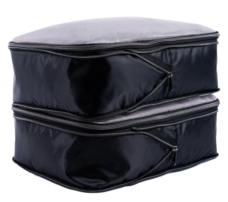 Lug Classic Set of 2 Medium Compression Cubes - Cargo — View 16
