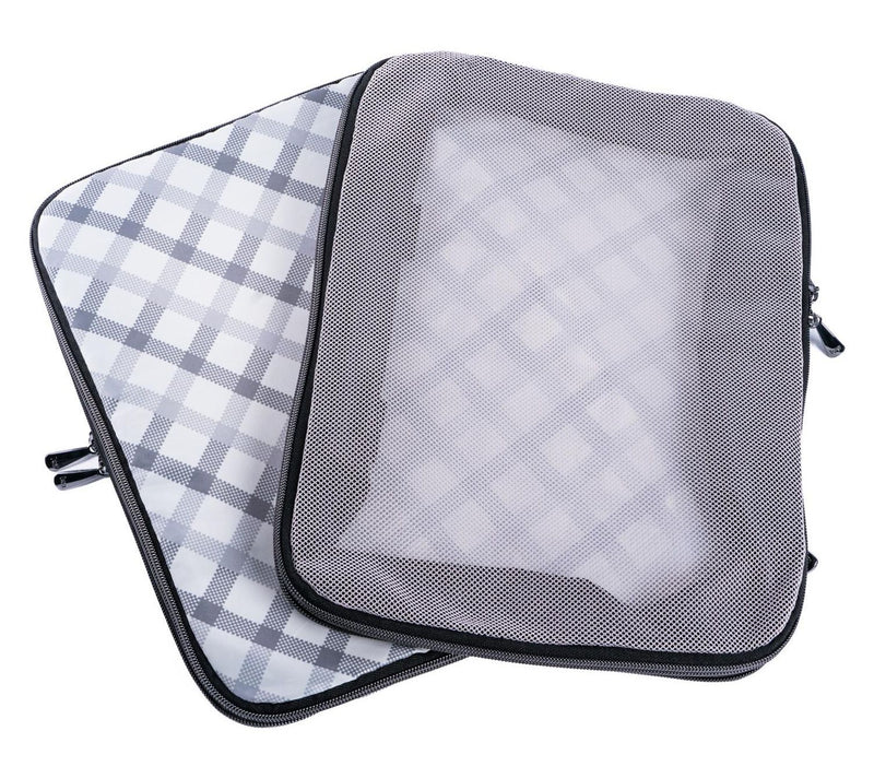 Lug Classic Set of 2 Medium Compression Cubes - Cargo — View 19