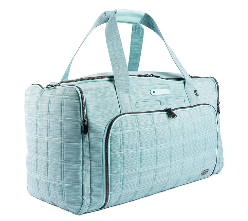 Lug Classic Trolley Duffel 2 with Crossbody Strap — View 12