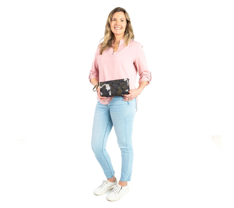 Lug Tango Wristlet Wallet — View 19