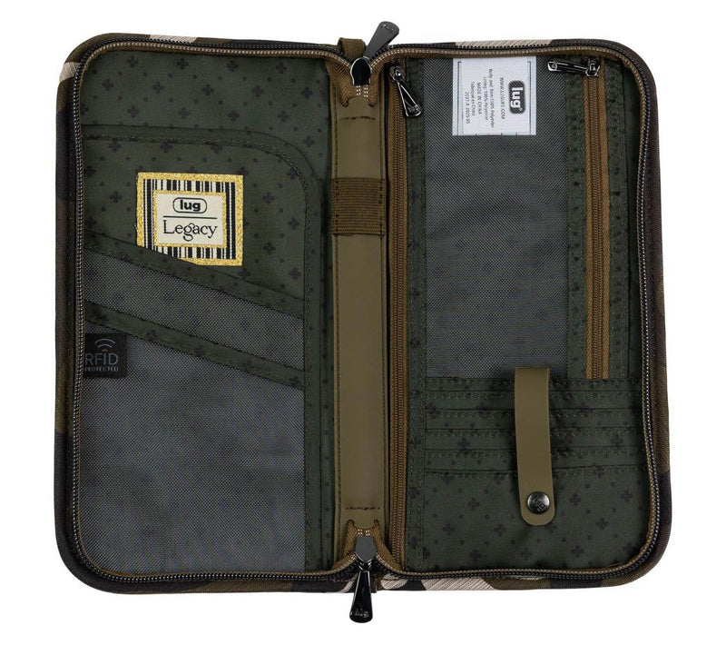 Lug Tango Wristlet Wallet — View 18