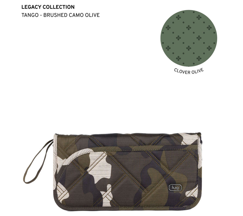 Lug Tango Wristlet Wallet — View 7