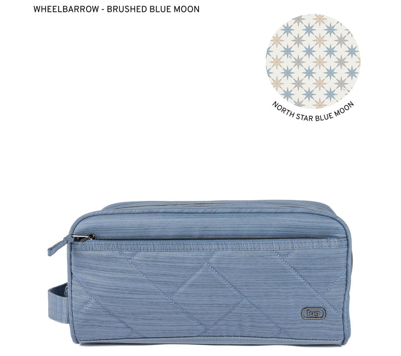 Lug Brushed Dopp Kit - Wheelbarrow — Main view