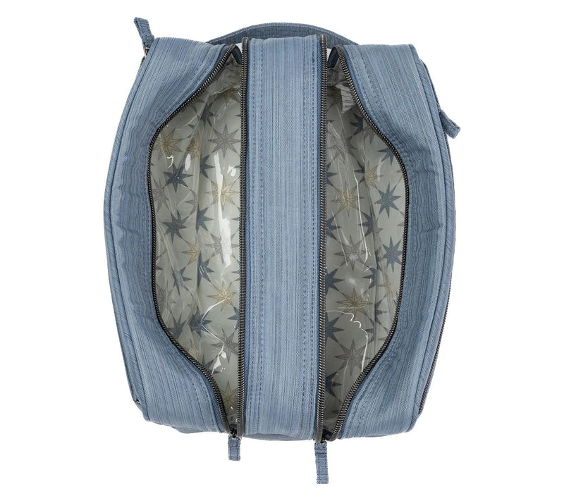 Lug Brushed Dopp Kit - Wheelbarrow — View 15