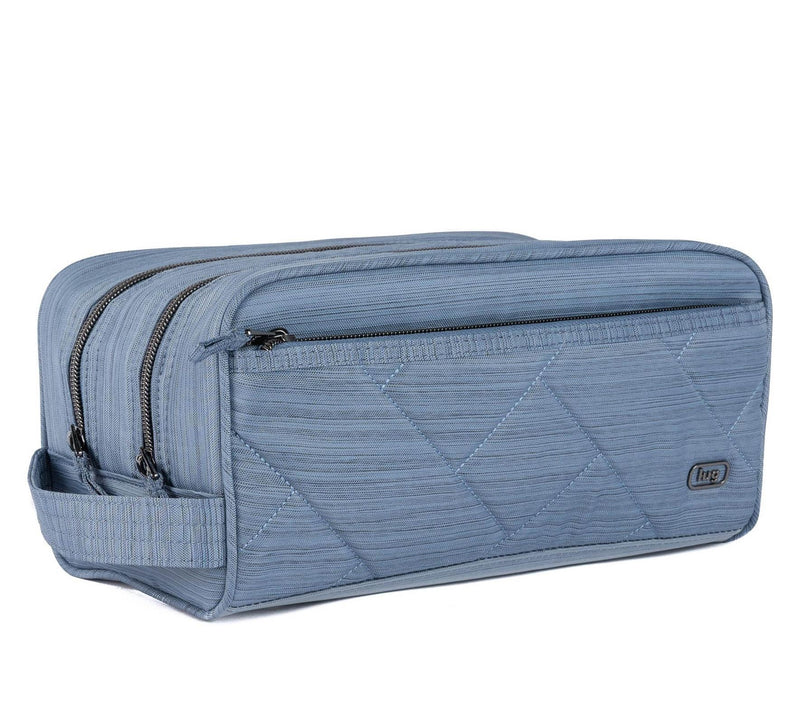 Lug Brushed Dopp Kit - Wheelbarrow — View 12