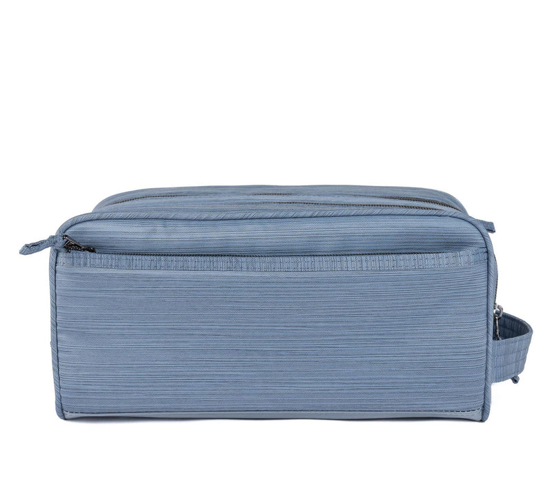 Lug Brushed Dopp Kit - Wheelbarrow — View 14