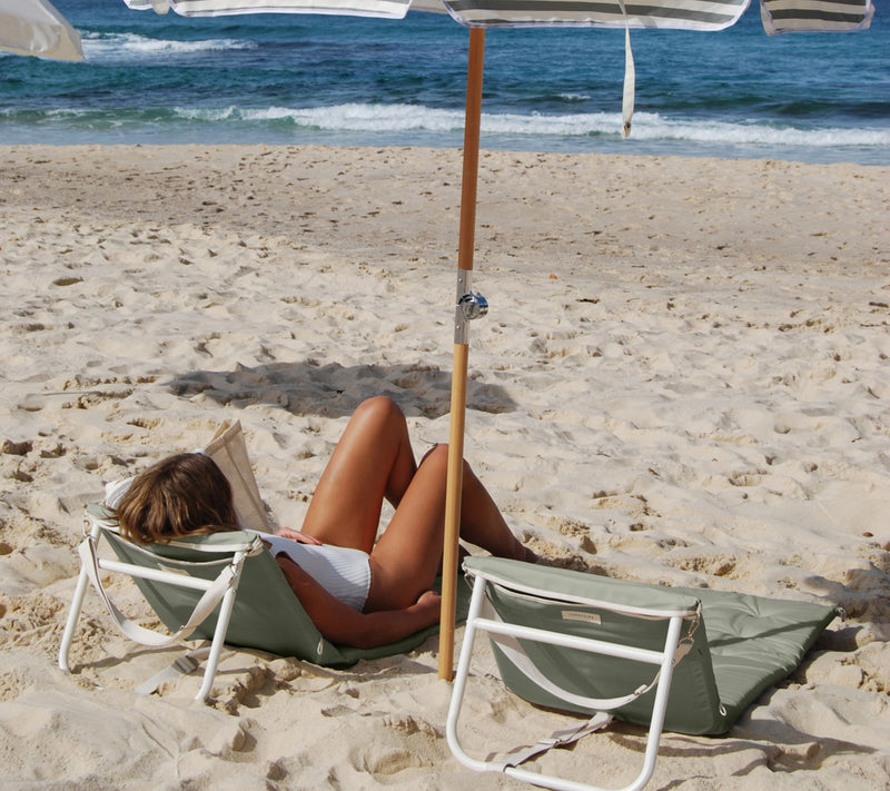 Sunnylife Reclining Beach Chair — View 10
