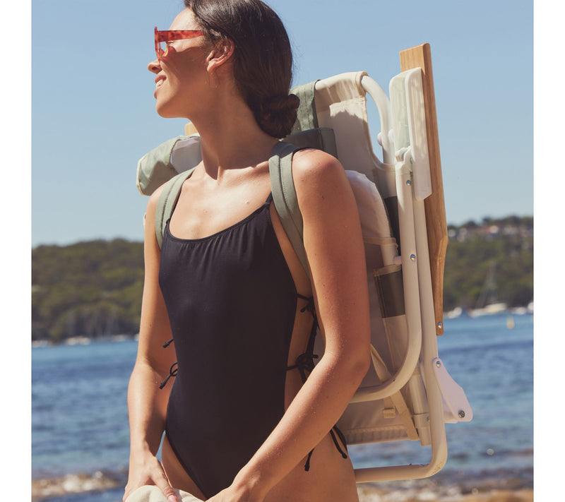 Sunnylife Deluxe Lounger Beach Chair — View 8