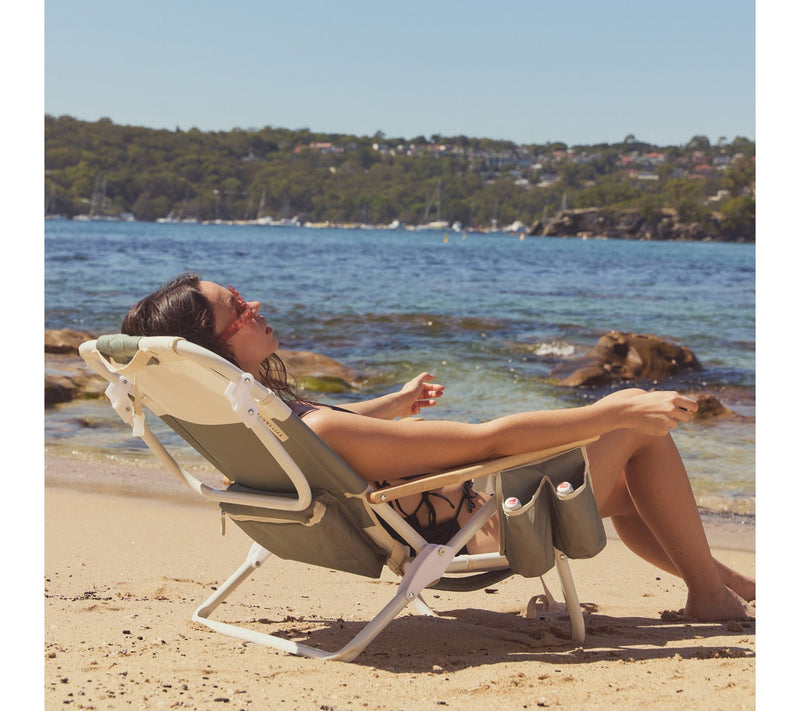 Sunnylife Deluxe Lounger Beach Chair — View 6