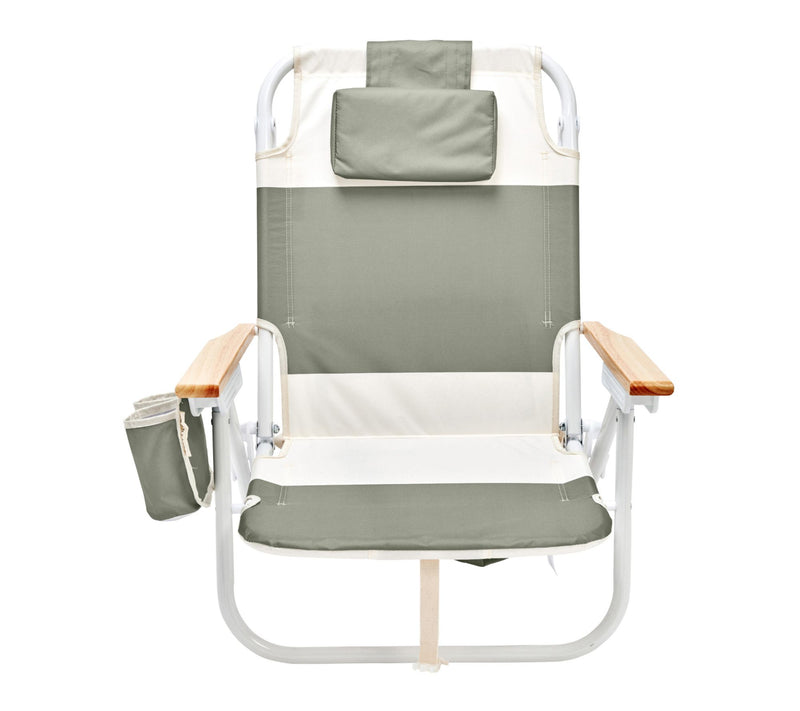 Sunnylife Deluxe Lounger Beach Chair — View 4