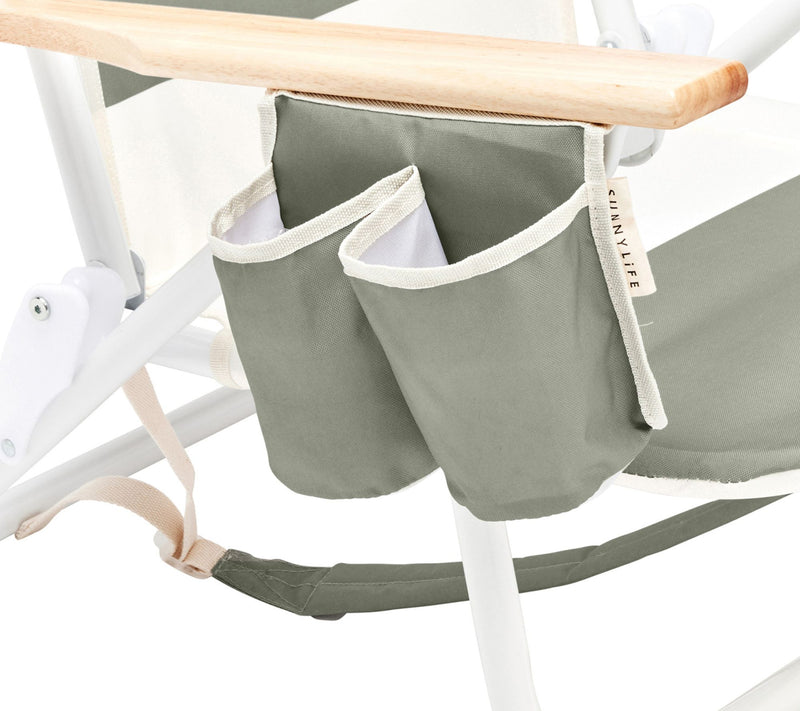 Sunnylife Deluxe Lounger Beach Chair — View 5